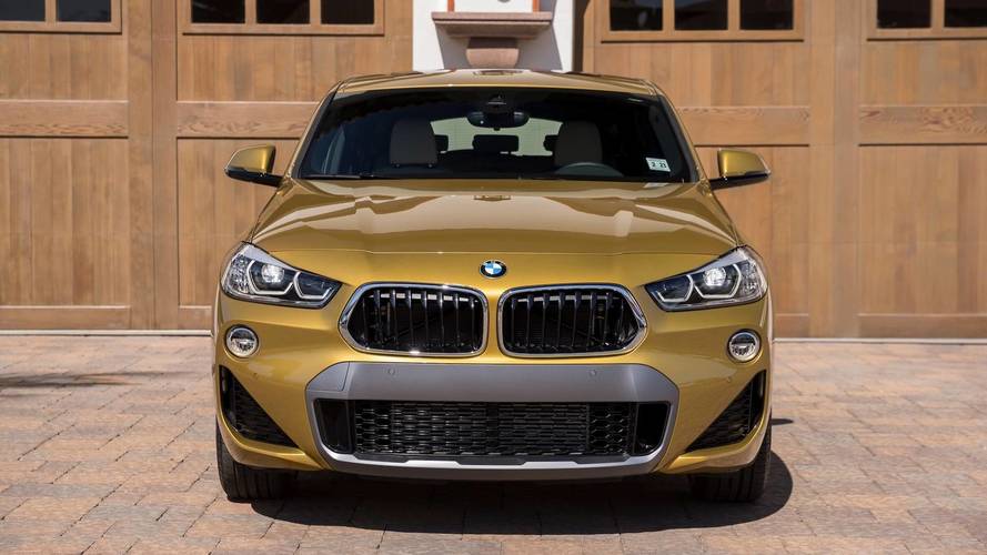 2018 BMW X2: First Drive