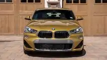 2018 BMW X2: First Drive