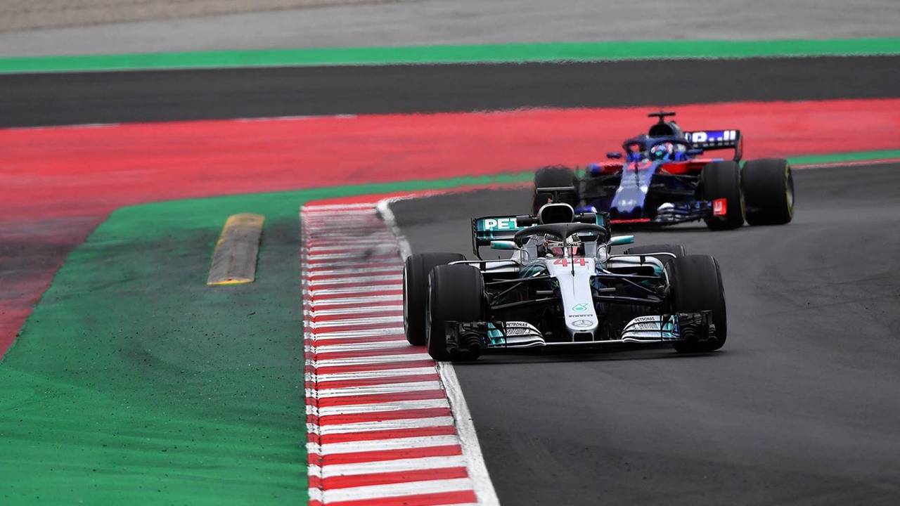 F1 essais Barcelone mars 2018