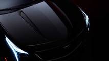 Cadillac XT4 Teaser Photo