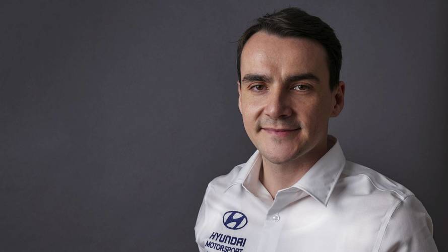 Michelisz Norbert a Hyundai magyarországi képviseletének márkaarca lett 2018-ban