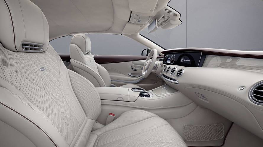 Mercedes S-Class Convertible Exclusive Edition