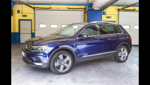 Volkswagen Tiguan, la prova di OmniAuto Garage