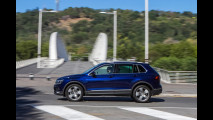 Volkswagen Tiguan, la prova di Andrea Fiorello 007