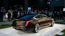 Cadillac Escala Concept