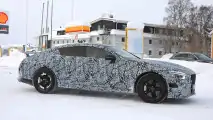 Erwischt: Mercedes-AMG GT4 S