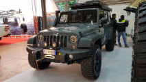 Jeep Wrangler, trasformazione 4extreme 006