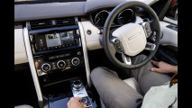 Land Rover Discovery, come funziona il Tow Assist 009
