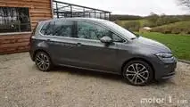 Essai VW Golf Sportsvan