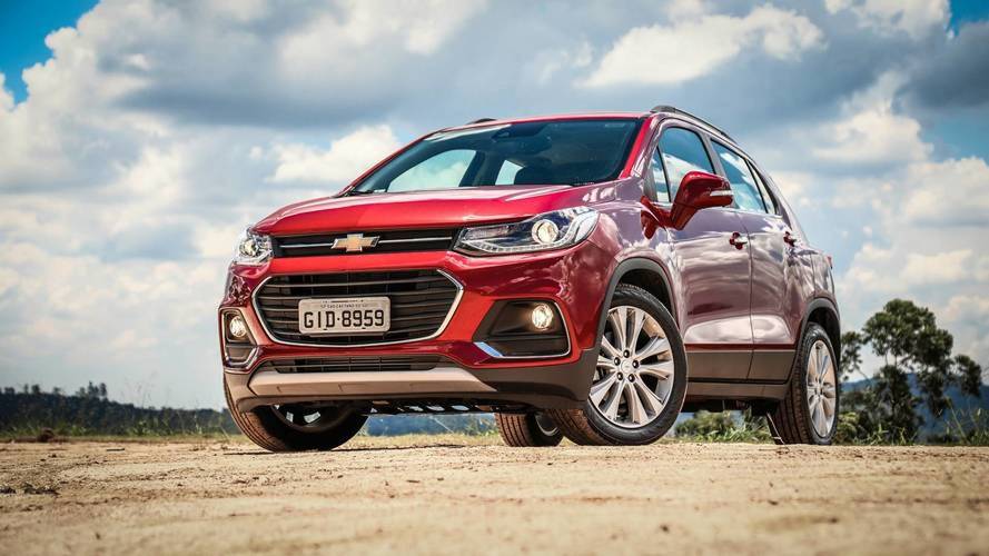 Chevrolet Tracker