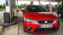 Seat Ibiza TGI (2020) im Motor1-Dauertest, Teil 1