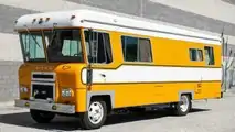 1972 Ford Condor Motorhome
