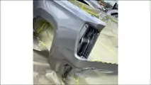 Short bed GMC Sierra 1500