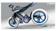 Yamaha XT 500 2025