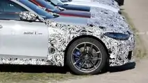 2021 BMW M3 Sedan Light Camo
