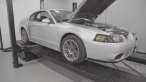 2003 Ford Mustang Cobra Dyno Video