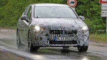 BMW 2 Series Active Tourer spy photo
