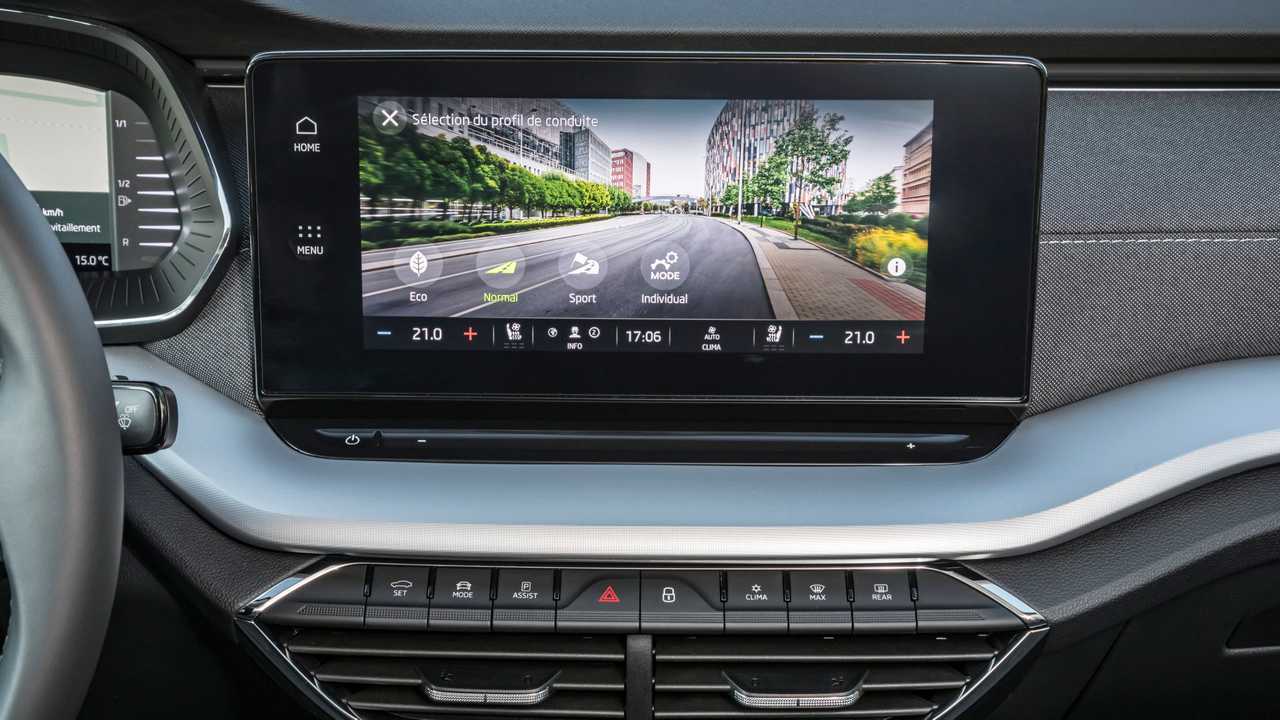 Essai Skoda Octavia (2020)