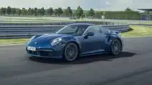 Porsche 911 Turbo (2020)