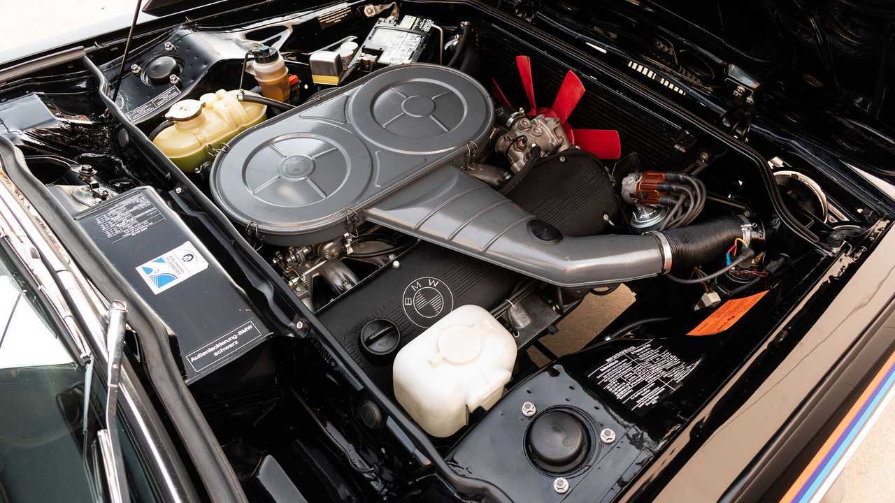 BMW 3.0 CSL, subastado