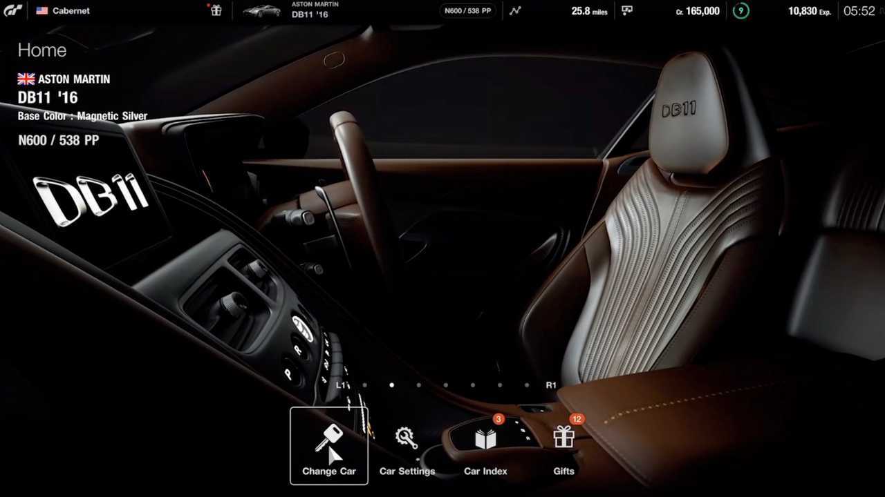 Gran Turismo 7 Trailer, capturas de pantalla