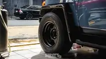 Toyota FJ Cruiser preparado por Atoy Customs