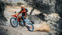 2021 KTM XC/EXC Off-Road Lineup Main