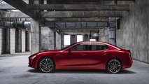 2021 Maserati Ghibli Trofeo