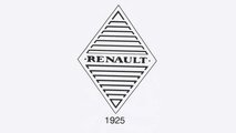 95 Jahre Renault-Rhombus