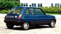 Renault 5 Alpine Turbo