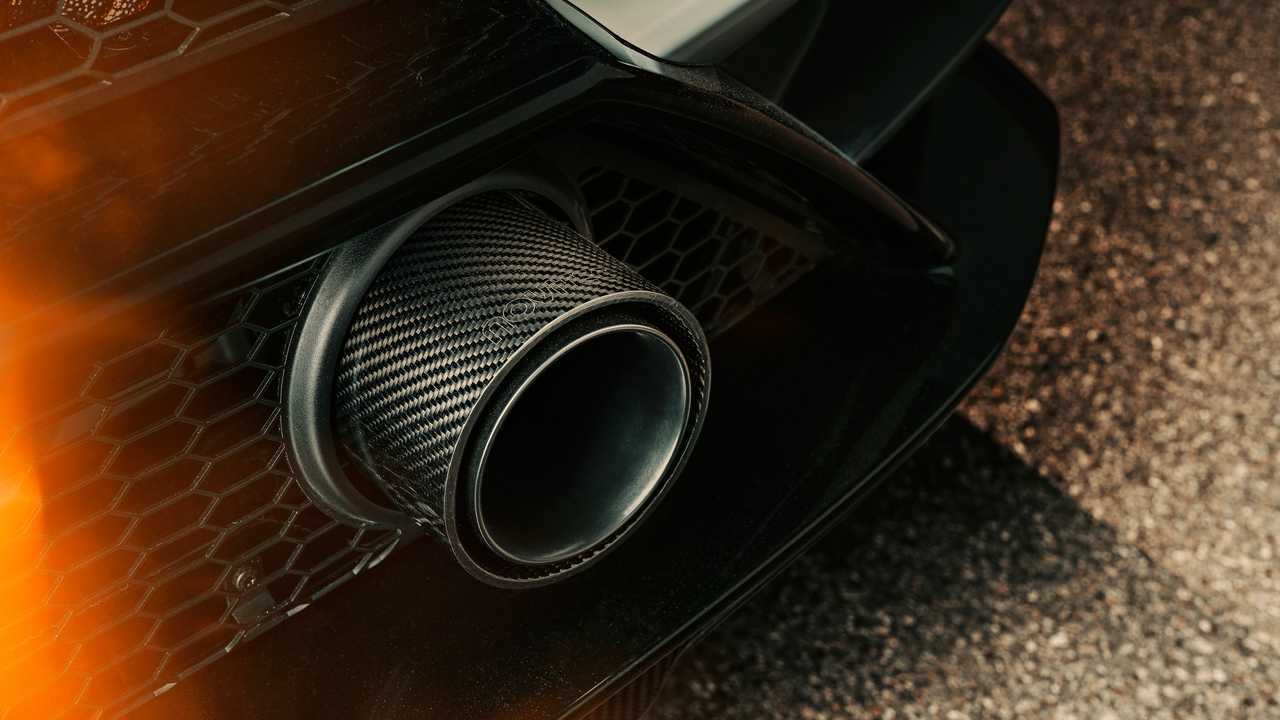 Lamborghini Huracán Evo de Novitec