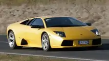 15. Lamborghini Murciélago