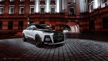 Hyundai Santa Fe by Carlex Design