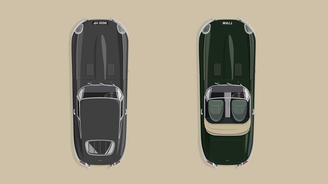 Jaguar E-Type feiert 60. Geburtstag