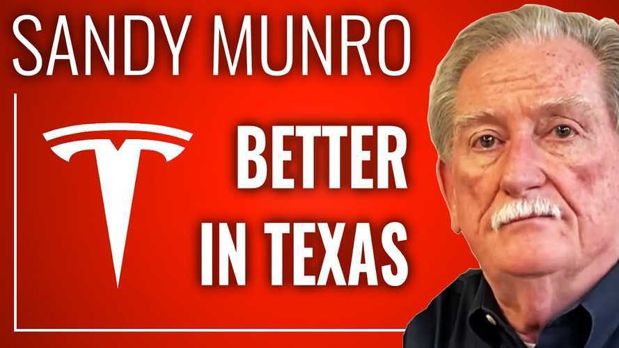 Sandy Munro Thinks Tesla Fremont Paint Shop Is A Piece Of Rubbish