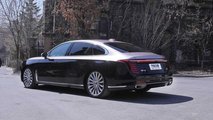 Hongqi H9 - Mercedes-Maybach S 600