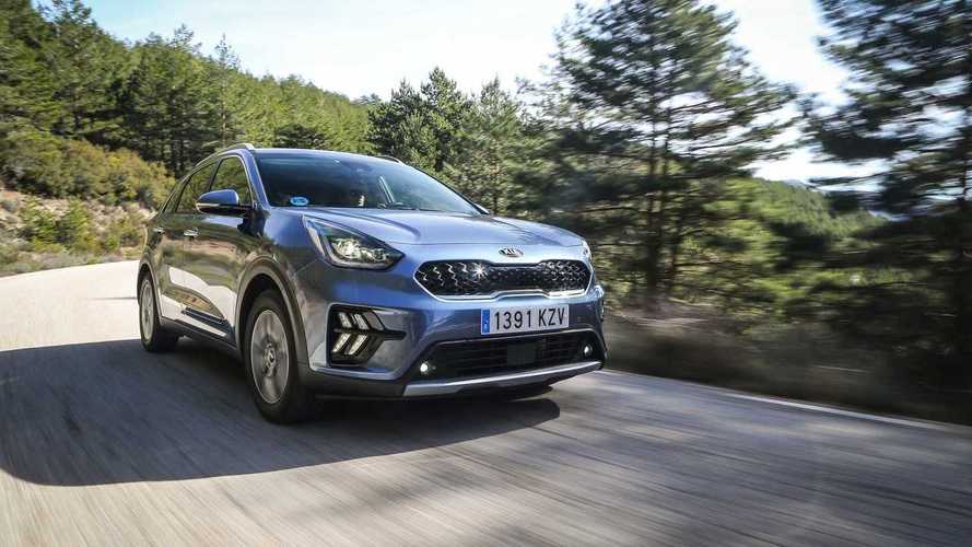 KIA Niro PHEV 2020, guía de compra: con la etiqueta 0 por bandera