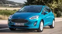 Die 10 langlebigsten Auto-Namen: Ford Fiesta (1976)