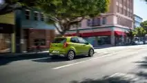 Kia Picanto facelift (Euro-spec)