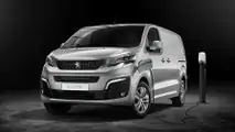 Peugeot e-Expert (2020)