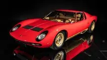 Lamborghini Miura SV (1972) - 2,38 millones de euros