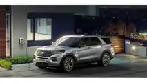 Ford Explorer PHEV
