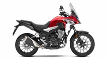 2020 Honda CB500X