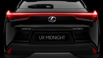 Lexus UX Midnight Edition