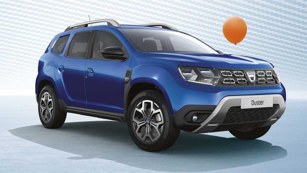 Dacia 15 anni