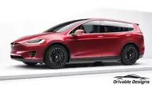 Tesla Model XL