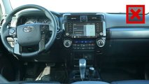 2020 Toyota 4Runner TRD Pro: Pros And Cons