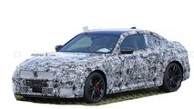 Photo espion BMW Série 2 Coupé
