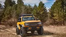2021 Ford Bronco
