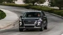 2021 Hyundai Palisade Calligraphy